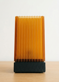 CozyColumn 3D Printed – Minimalist  Desk Lamp - Limited To 10 Lamp